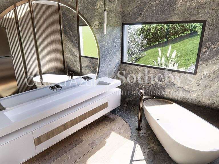 Maison Mougins - 4 chambres - 307m²