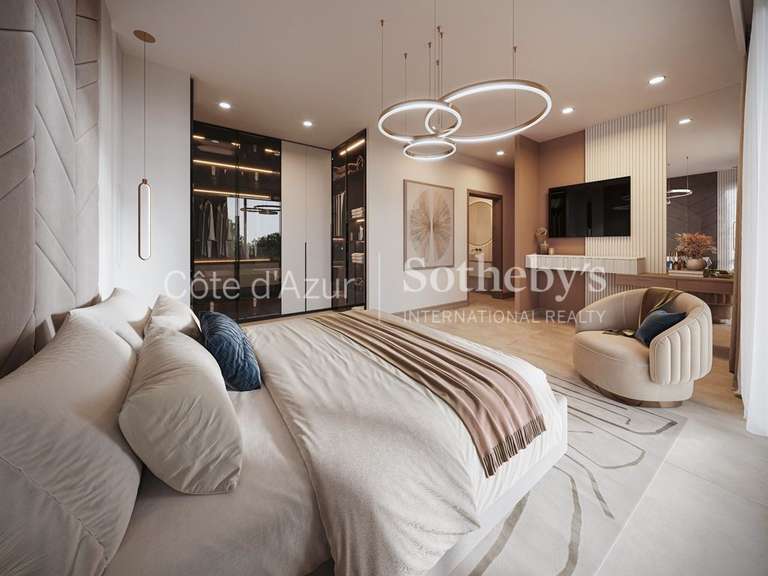 Maison Mougins - 4 chambres - 237m²