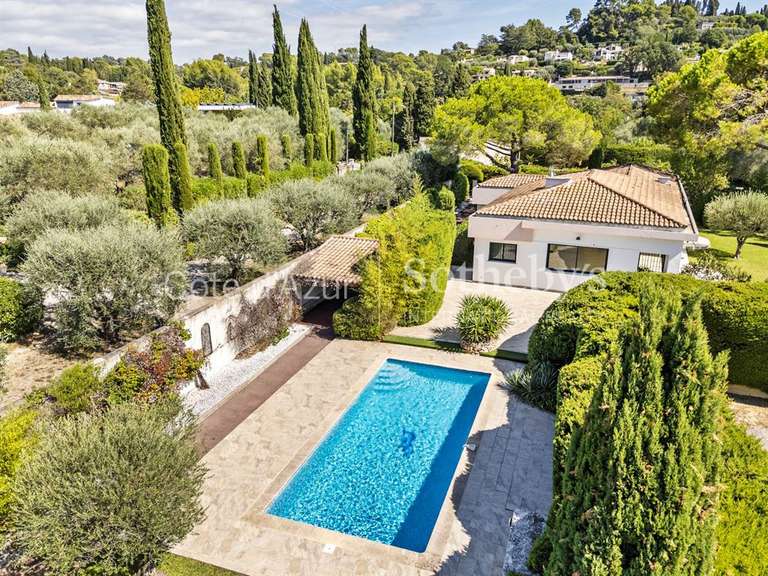 Maison Mougins - 3 chambres - 163m²