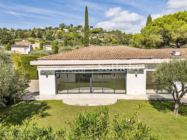 Maison Mougins - 3 chambres - 163m²