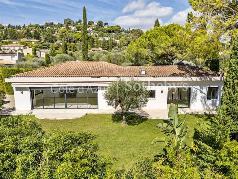 Maison Mougins - 3 chambres - 163m²