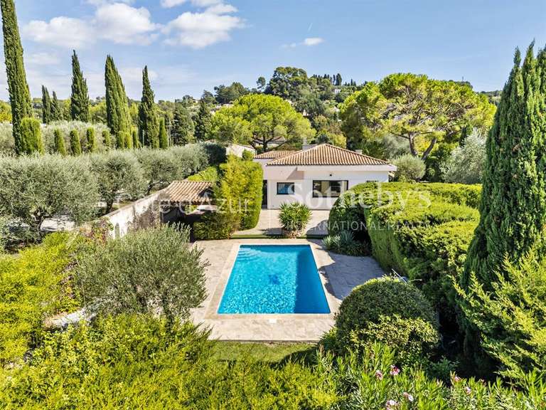 Maison Mougins - 3 chambres - 163m²