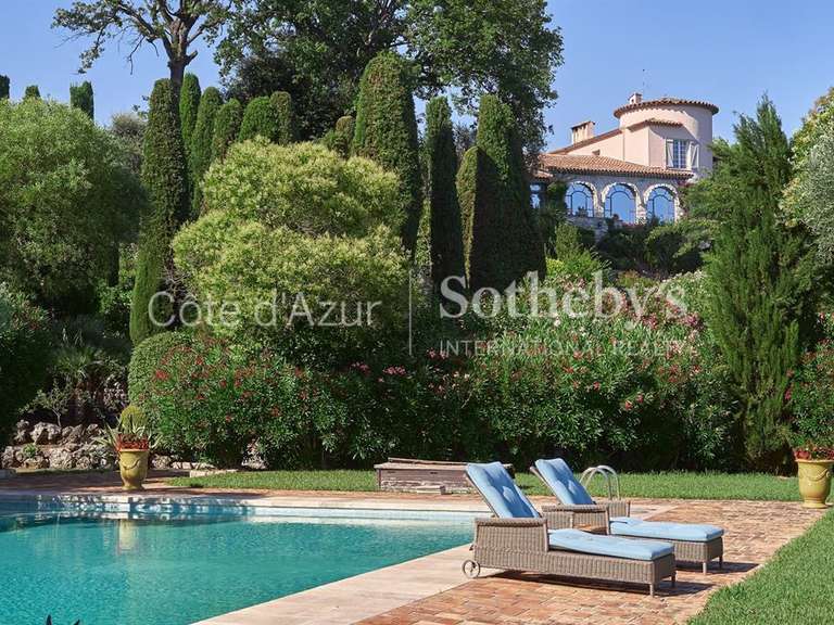 Maison avec Vue sur mer Mougins - 12 chambres - 1500m²