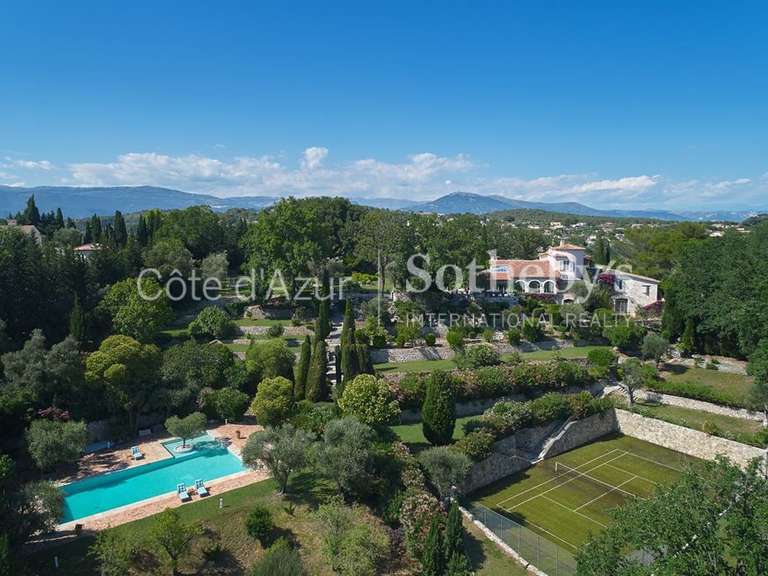 Maison avec Vue sur mer Mougins - 12 chambres - 1500m²