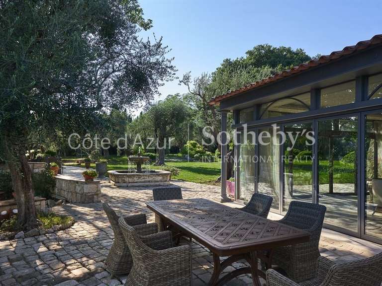 Maison avec Vue sur mer Mougins - 12 chambres - 1500m²