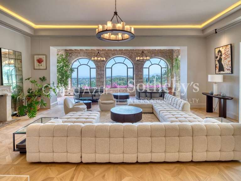 Maison avec Vue sur mer Mougins - 12 chambres - 1500m²