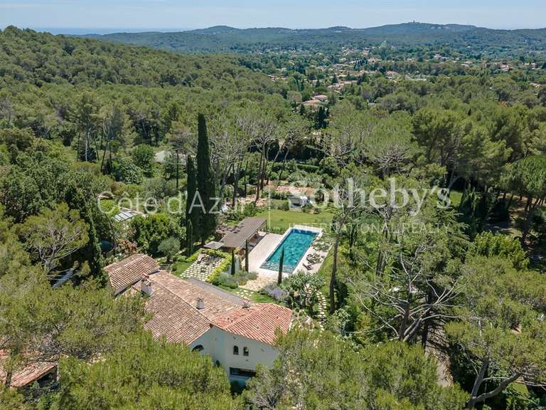 Maison Mougins - 5 chambres - 400m²