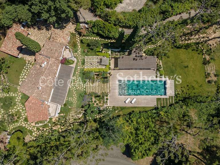 Maison Mougins - 5 chambres - 400m²