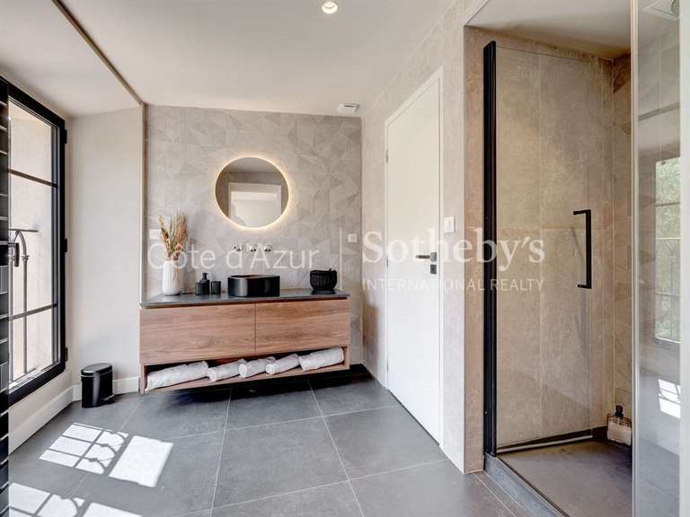 Maison Mougins - 6 chambres - 496m²