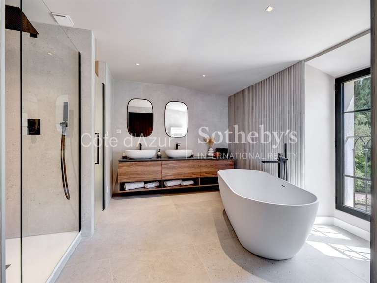 Maison Mougins - 6 chambres - 496m²