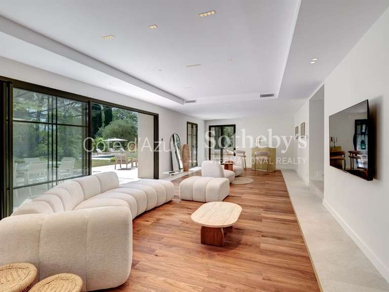 Maison Mougins - 6 chambres - 496m²