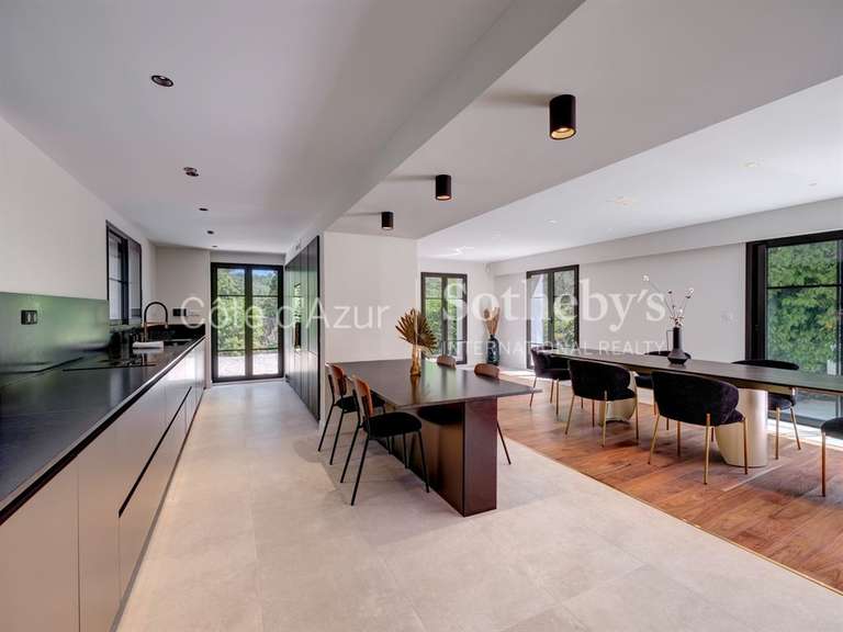 Maison Mougins - 6 chambres - 496m²