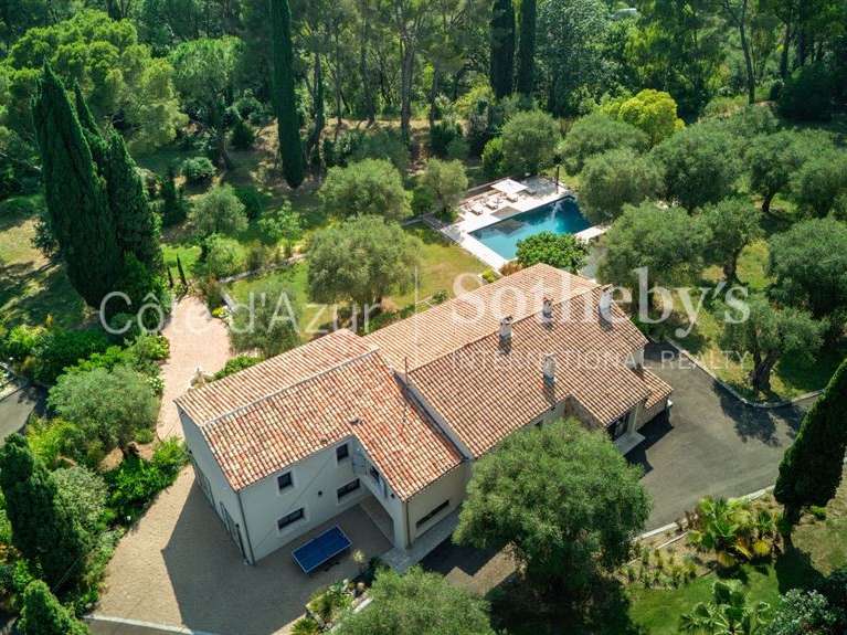 Maison Mougins - 6 chambres - 496m²