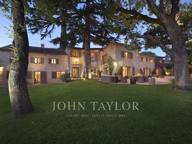 Maison Mougins - 6 chambres - 500m²