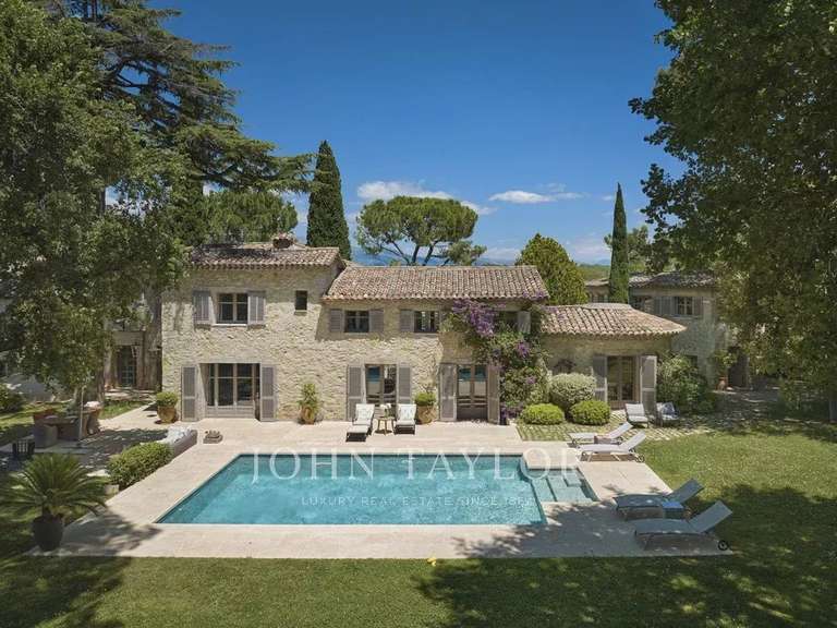 House Mougins - 6 bedrooms - 500m²