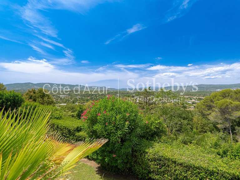 Maison Mougins - 6 chambres - 304m²