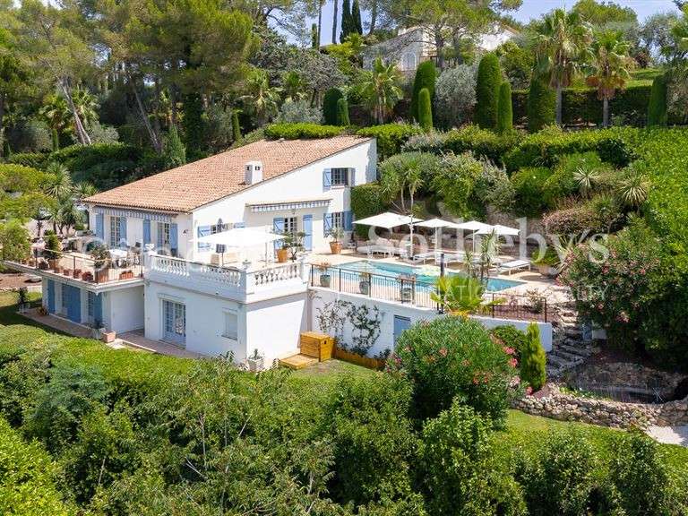 House Mougins - 6 bedrooms - 304m²