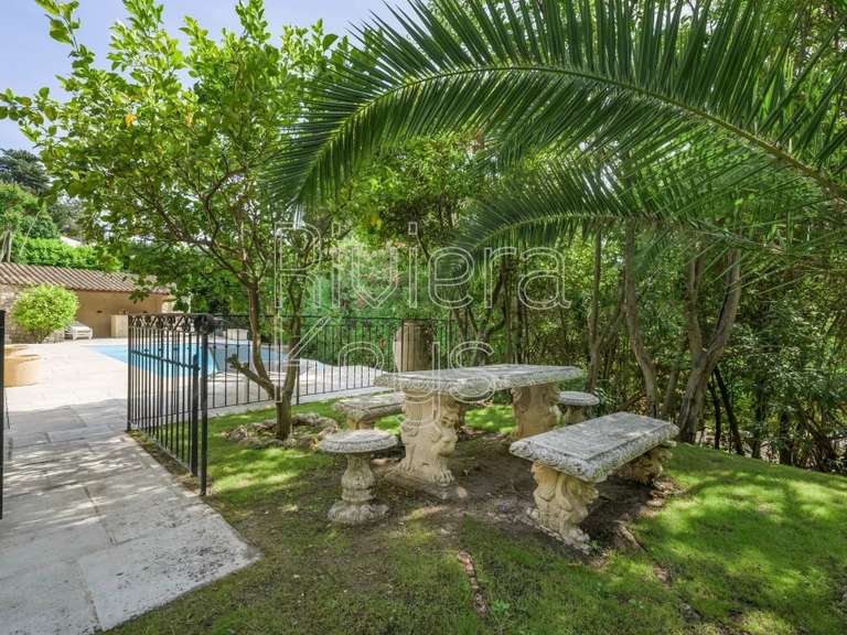 Maison Mougins - 5 chambres - 297m²