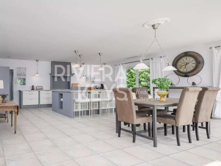 House Mougins - 5 bedrooms - 297m²