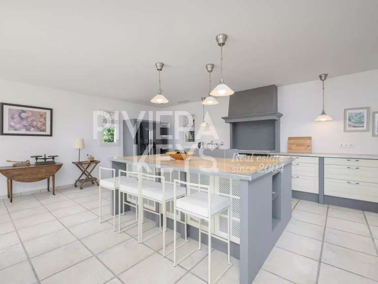 House Mougins - 5 bedrooms - 297m²