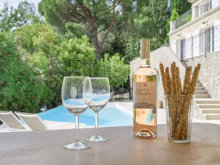 Maison Mougins - 5 chambres - 297m²