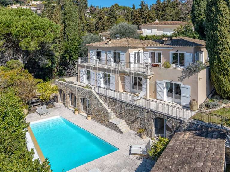 Maison Mougins - 5 chambres - 297m²
