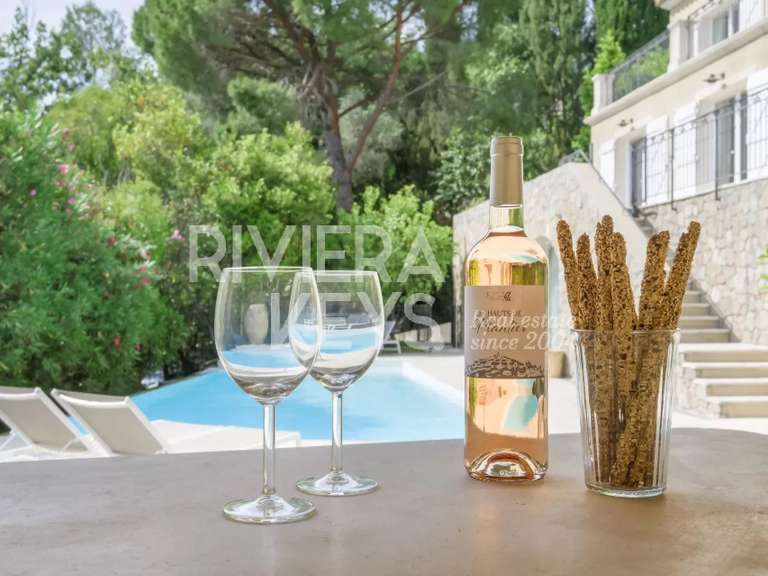House Mougins - 5 bedrooms - 297m²