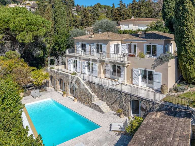 House Mougins - 5 bedrooms - 297m²