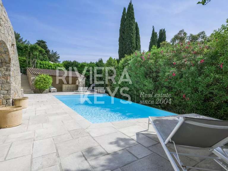 House Mougins - 5 bedrooms - 297m²