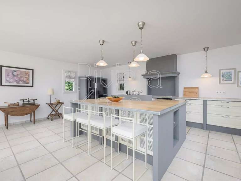 Maison Mougins - 5 chambres - 297m²