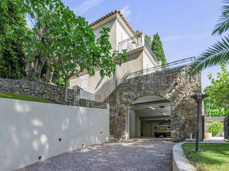 Maison Mougins - 5 chambres - 297m²