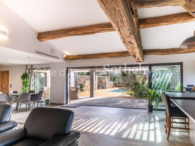Maison Mougins - 4 chambres - 283m²