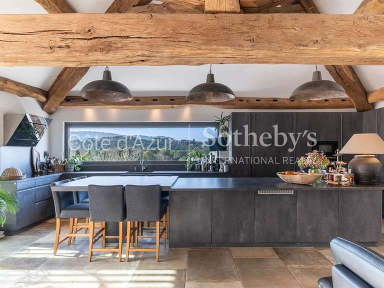 House Mougins - 4 bedrooms - 283m²