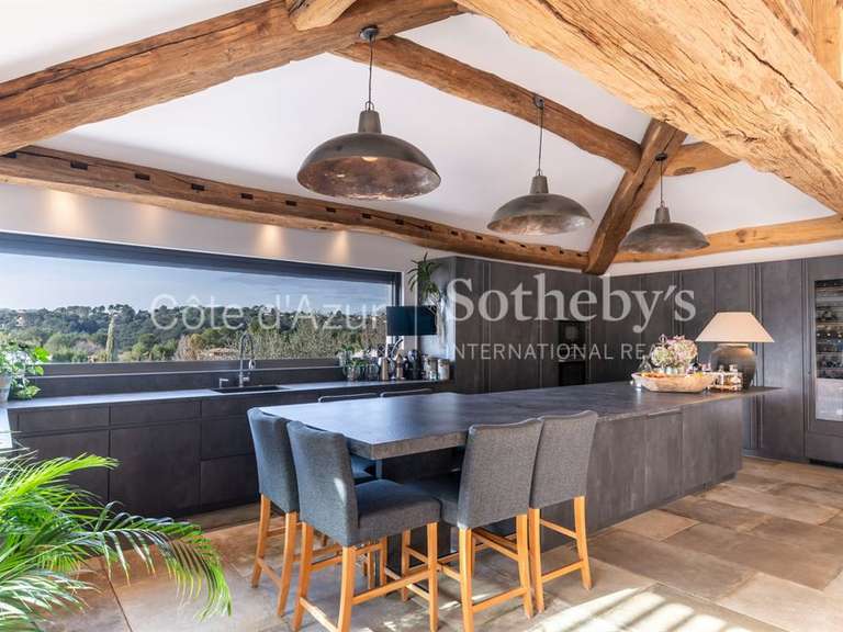 House Mougins - 4 bedrooms - 283m²