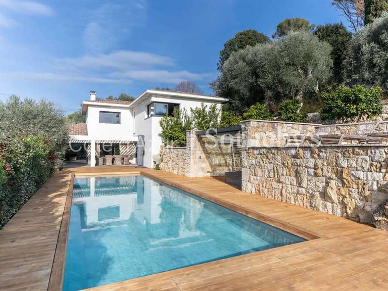 House Mougins - 4 bedrooms - 283m²