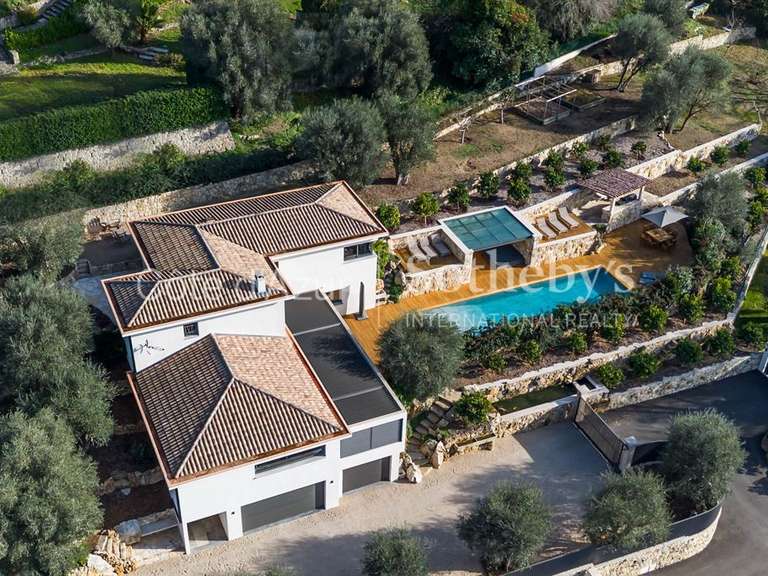 House Mougins - 4 bedrooms - 283m²