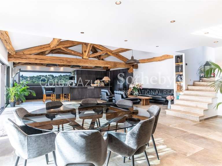 House Mougins - 4 bedrooms - 283m²