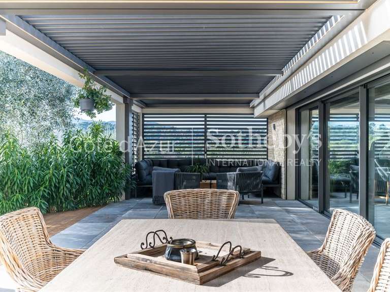 House Mougins - 4 bedrooms - 283m²