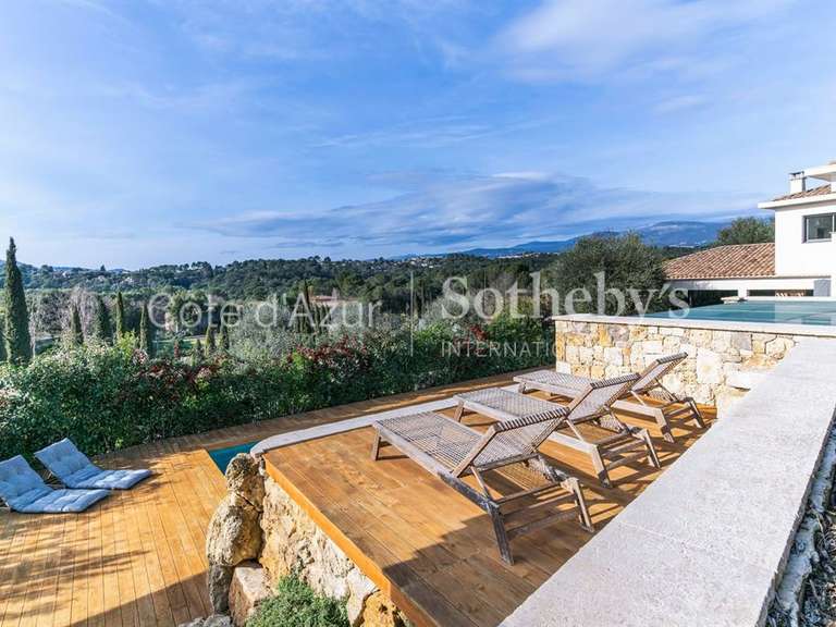Maison Mougins - 4 chambres - 283m²