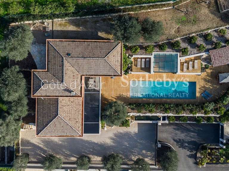 House Mougins - 4 bedrooms - 283m²