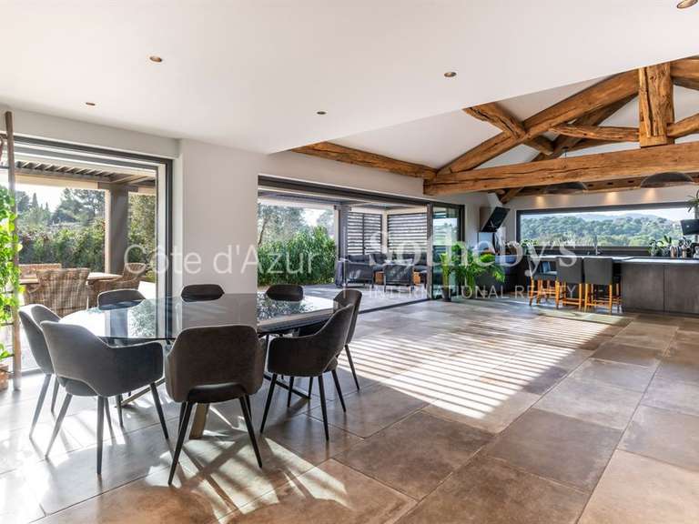 House Mougins - 4 bedrooms - 283m²