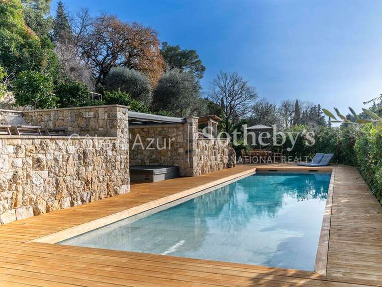 House Mougins - 4 bedrooms - 283m²