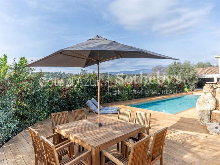 House Mougins - 4 bedrooms - 283m²