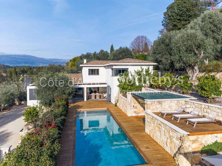 Maison Mougins - 4 chambres - 283m²
