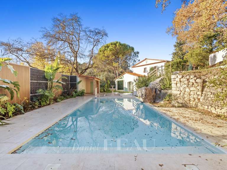 Maison Mougins - 5 chambres - 350m²
