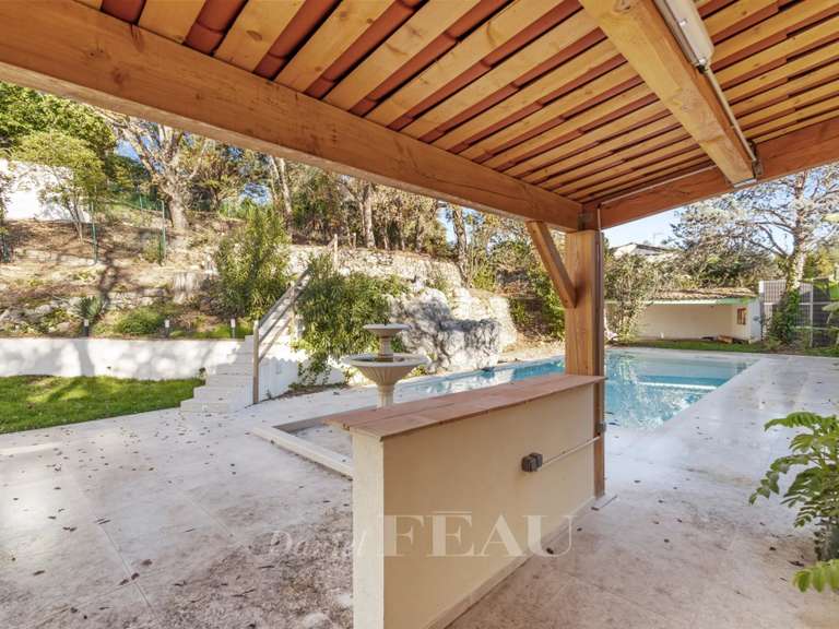 Maison Mougins - 5 chambres - 350m²