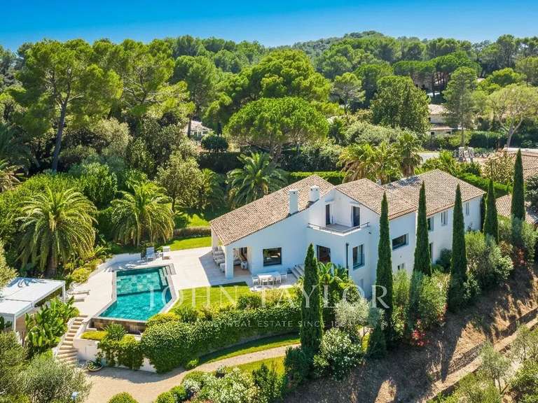 Maison Mougins - 5 chambres - 357m²