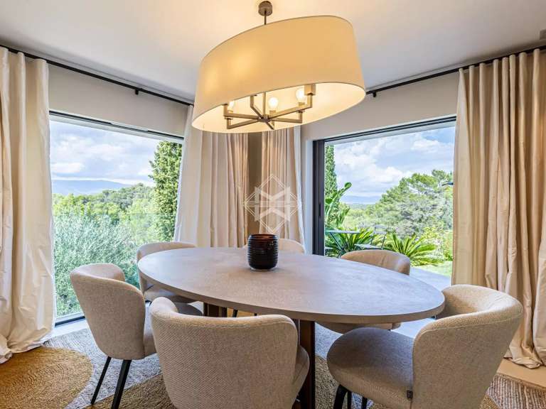 Maison Mougins - 6 chambres - 345m²