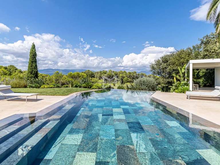 Maison Mougins - 6 chambres - 345m²
