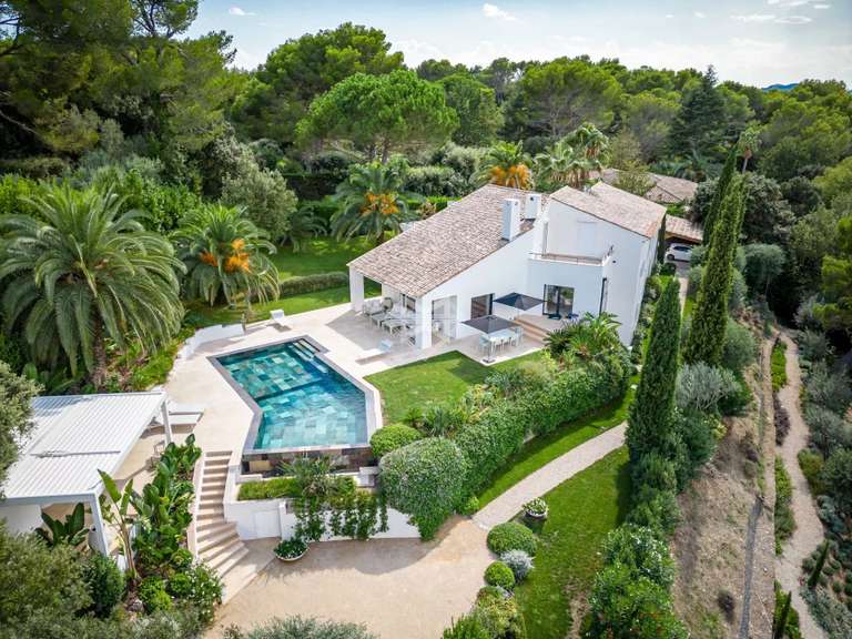 Maison Mougins - 6 chambres - 345m²